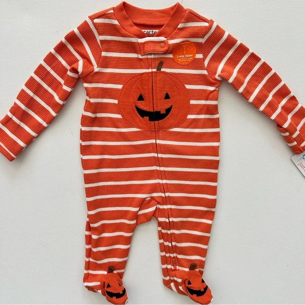 Carters carter orange